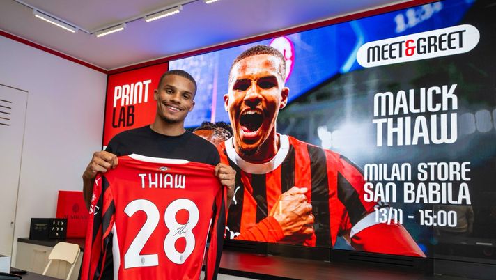 UFFICIALE, Thiaw saluta il Milan: il comunicato del club ufficiale-thiaw-saluta-il-milan-il-comunicato-del-club-newcastle-cifra-finale-ufficialita-news