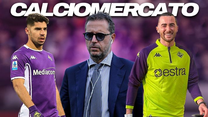 Calciomercato Fiorentina