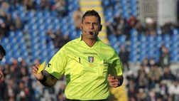 Latina-Verona, arbitra Abbattista