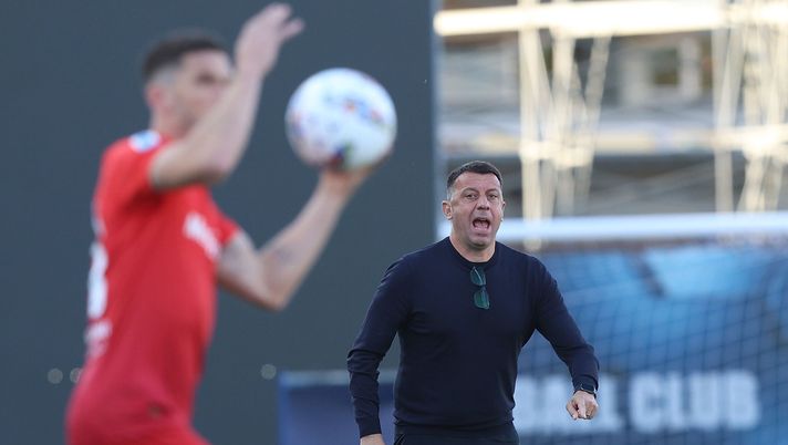 D’Aversa/2: “Classifica impensabile, lavoriamo da squadra: poco da recriminare” - immagine 1