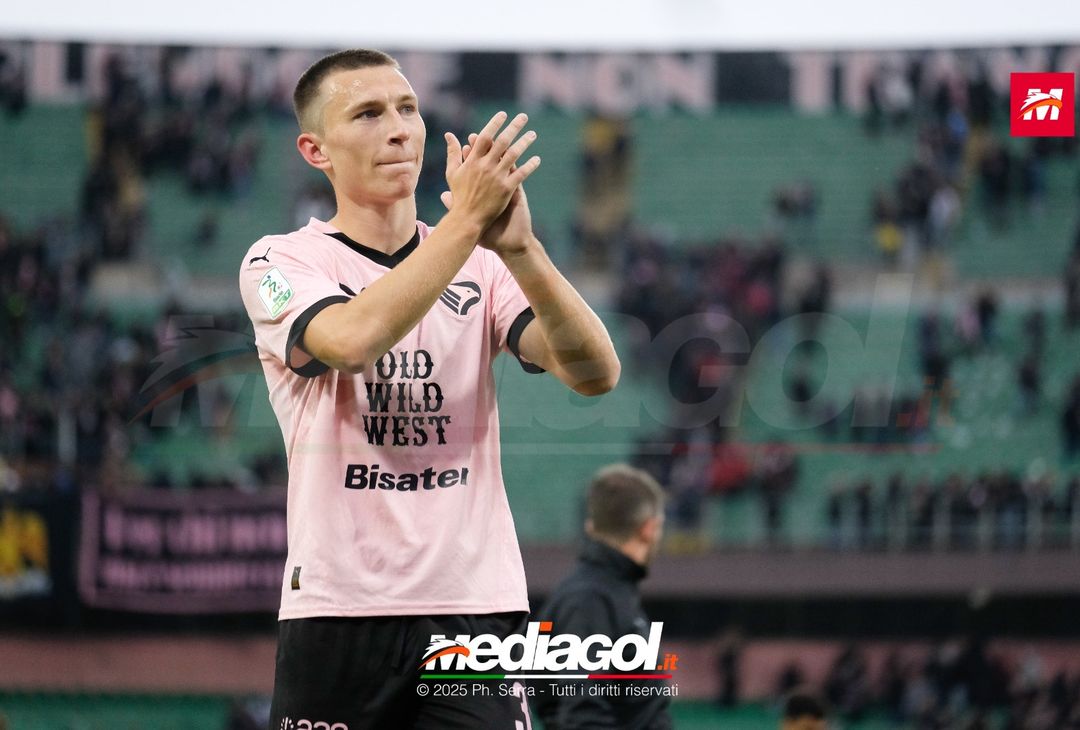 FOTO Palermo – Brescia | Serie B 2024/25 - immagine 43