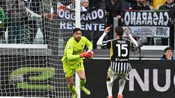 Juventus-Milan 0-0 al 90′: Sportiello e Thiaw salvano un brutto Diavolo