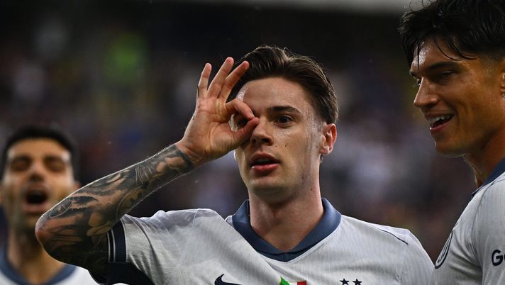 Zalewski: “Inter diventata casa in 6 mesi: non puoi raccontarla a parole, va vissuta” - immagine 1