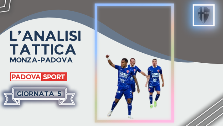 Un successo non da neopromossa: così il Padova ha espugnato Monza Un successo non da neopromossa: così il Padova ha espugnato Monza - immagine 1
