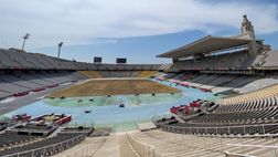 Barcellona, senza Camp Nou è pronto l’olimpico di Montjuic fino a febbraio