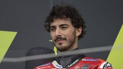 Moto GP, Bagnaia: “Fino a sabato pronto a dare il 100%, poi vedremo”