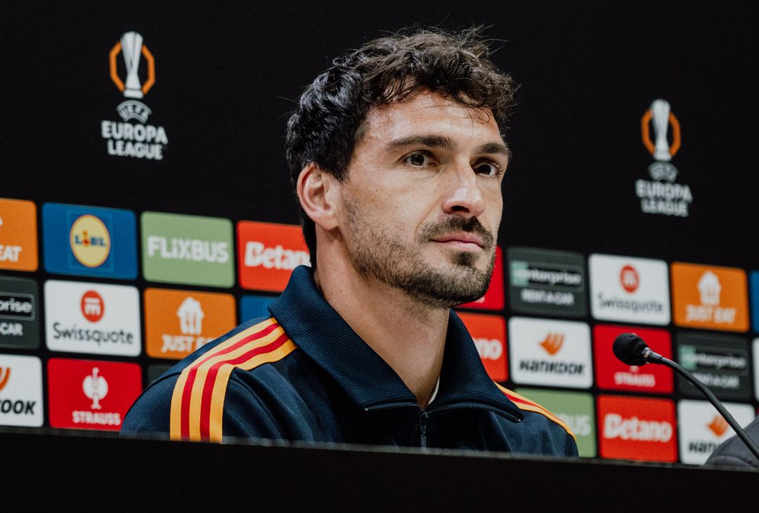 Tottenham-Roma, la conferenza stampa di Ranieri e Hummels – FOTO GALLERY - immagine 20