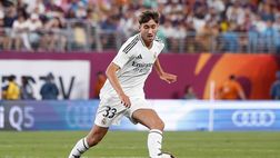 Genoa, per il dopo Ahanor c’è un gioiellino del Real Madrid: l’identikit