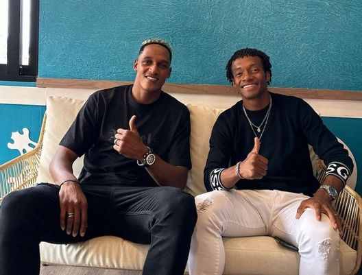 I gol, lo screzio con Messi, il socio Cuadrado. Ecco Mina, nuova torre Viola- immagine 2