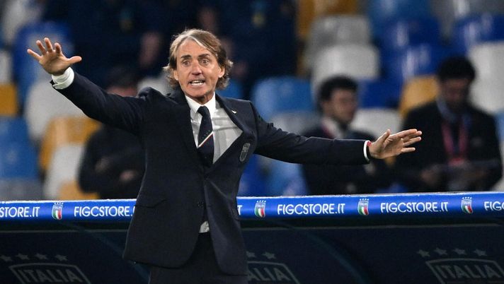 Mancini, contatti costanti con De Laurentiis: a Roma c’è stato l’incontro – KKN - immagine 1
