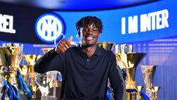 Calciomercato Inter – Bisseck: “Felice di essere qui” | VIDEO