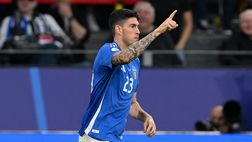 Italia-Albania, Bastoni: “Il gol? Cose che capitano, sulla Spagna…”
