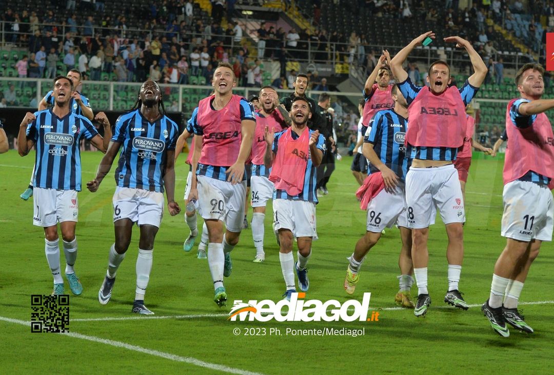 FOTO Palermo-Lecco 1-2, 11ª giornata Serie B 2023-2024 (GALLERY) - immagine 70