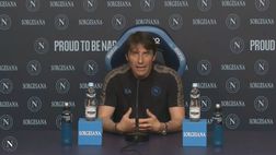 Conte: “La torta è pronta, manca la ciliegina. Non posso negare che altri club…”
