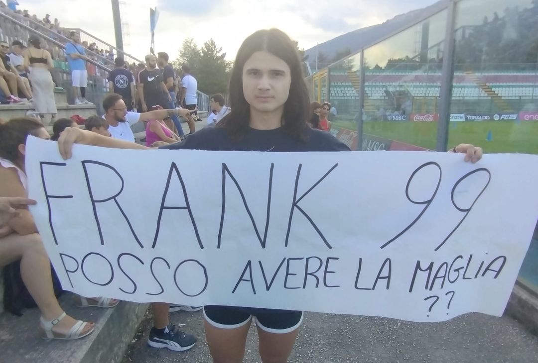 GALLERY I giocatori acclamati dal pubblico: le migliori richieste dei tifosi - immagine 4