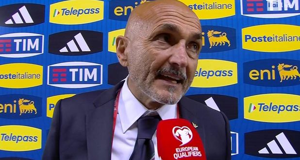 RAI EDICOLA / TS: Italia, siamo alla frutta? Amaro il debutto di Spalletti- immagine 2