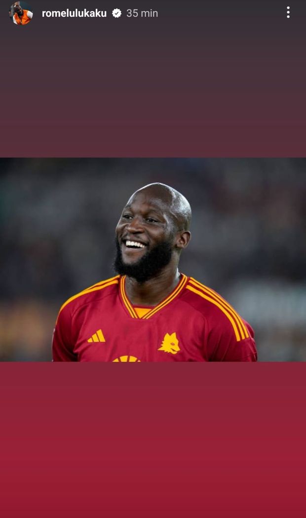 Lukaku criptico sui social: pubblica una foto con la Roma e poi una frase sull’amore- immagine 2