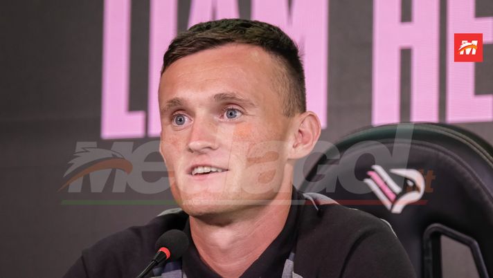 Henderson: “Serie A? Avevo bisogno di piazza come Palermo, felice di essere qui” - immagine 1