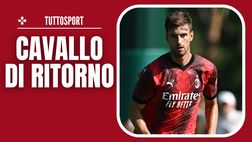Calciomercato Milan – Difensore, può tornare Gabbia. Ma soltanto se …