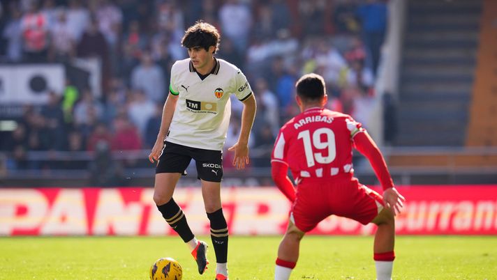 Da Valencia – Javi Guerra, niente Napoli: è ad un passo dall’Atletico. Le cifre - immagine 1