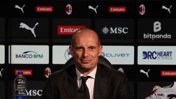 I blocchi di Valenti: contro il Milan gol, contro il Cagliari fallo. Allegri risponde così