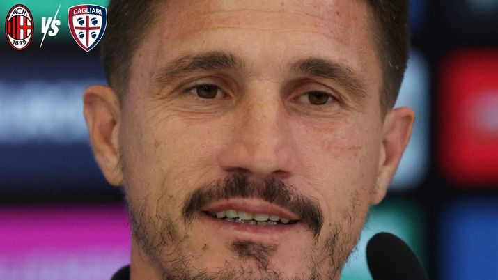Fabio Pisacane, allenatore del Cagliari | Getty Images Cagliari-Milan, Pisacane orgoglioso: “Abbiamo fatto una grande partita” - immagine 1