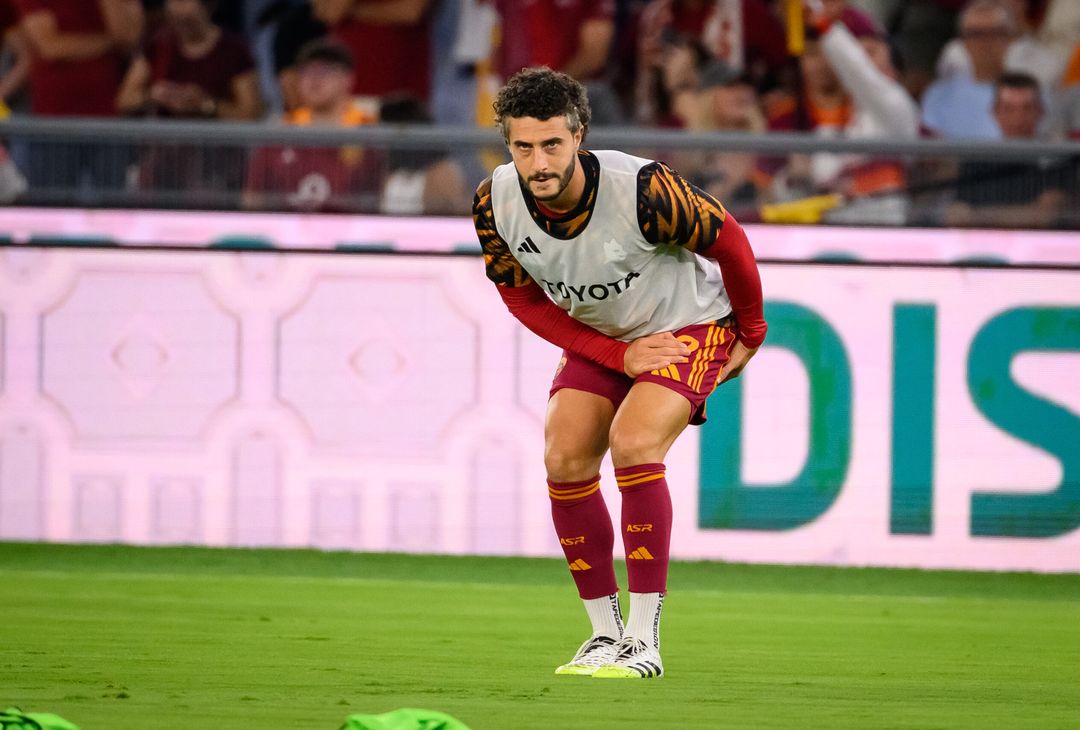 Roma-Bologna 1-0 – FOTO GALLERY - immagine 2