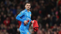 Manchester United, fra i pali cambia tutto: anche Tom Heaton verso l’Everton…