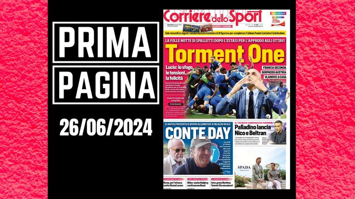 Il Corriere dello Sport