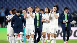 Lazio, sono già tre gare senza vittoria: in questa stagione…