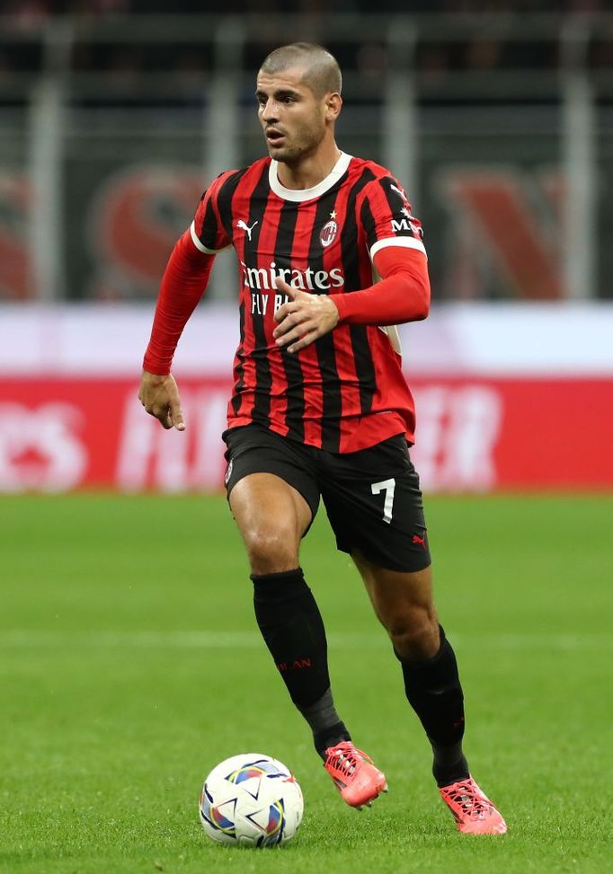 Alvaro Morata: “Sono successe cose che non avevo mai vissuto in carriera…”- immagine 3