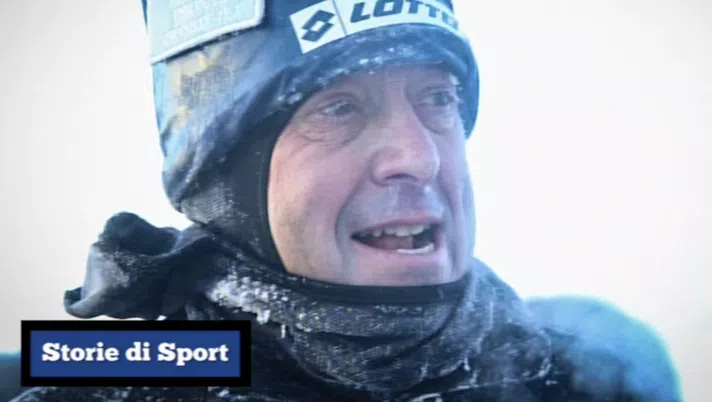 Storie di Sport #4, guarda la puntata. Paolo Venturini e l’impresa “Monster Frozen” - immagine 1