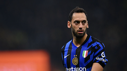 Inter, Calhanoglu salta il Verona