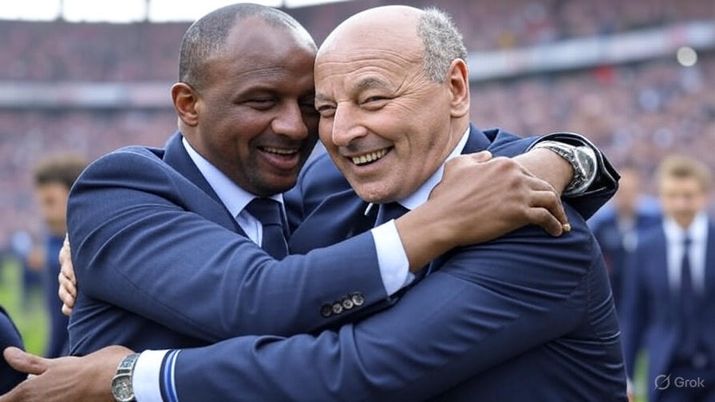 Calciomercato Genoa – Affare con Marotta? Vieira fa spesa in neroazzurro- immagine 1