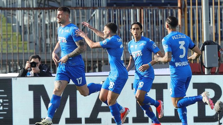 GETTY IMAGES  L’Empoli va, battuto il Napoli - immagine 1