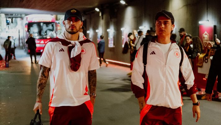 Getty Images Dybala e Paredes insieme in vacanza: “Giorni incredibili”. Ma il futuro li divide - immagine 1