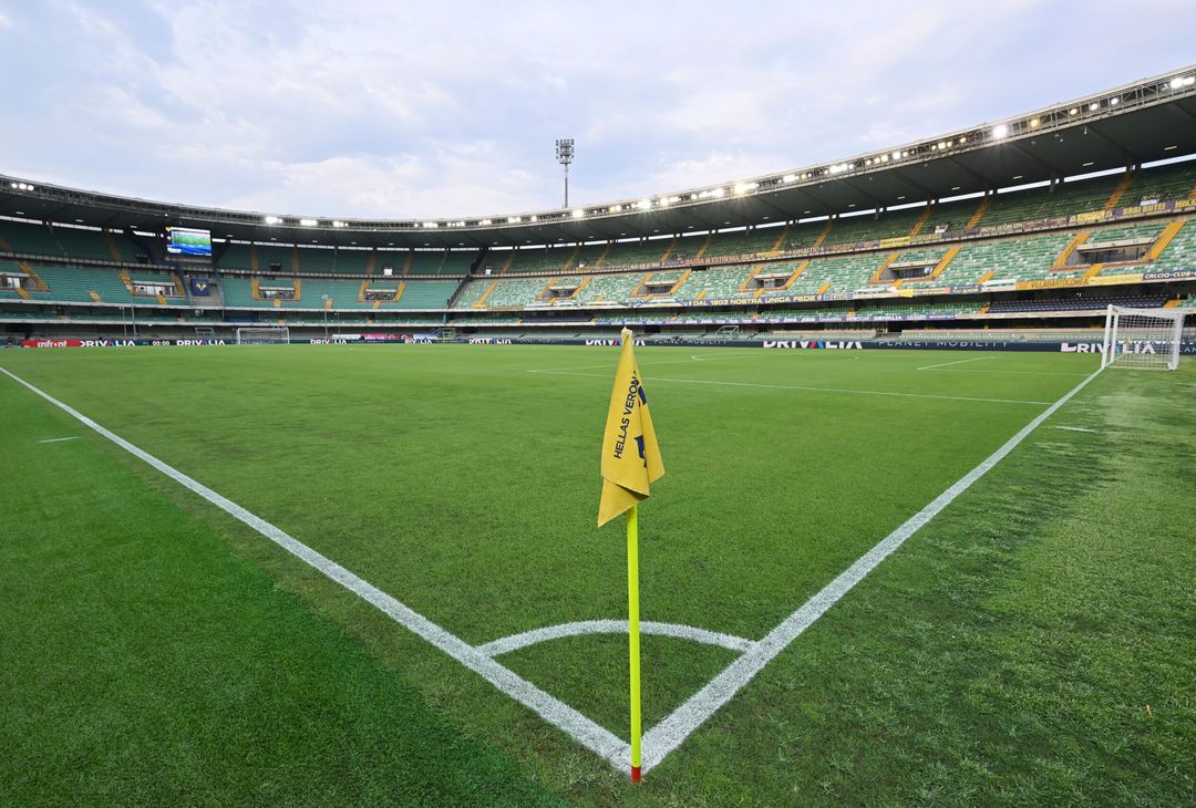 Verona-Roma 2-1 – FOTO GALLERY - immagine 3