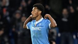 Napoli, da Neres a Hojlund e Politano: la probabile formazione di Conte