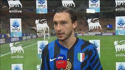 Darmian: “Vincere non è facile, vogliamo ripeterci. Cerco di farmi trovare sempre pronto”