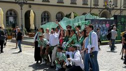VIDEO VN – Rimpianto viola: tifosi Betis a Breslavia per la finale col Chelsea