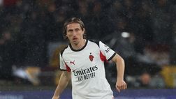 Modric: “Roma dominante nel primo tempo ma senza il rigore non avrebbero segnato”