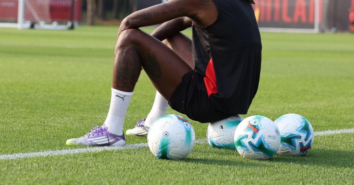 Milan, quando torna Leao? Se ne parlerà alla fine di settimana prossima