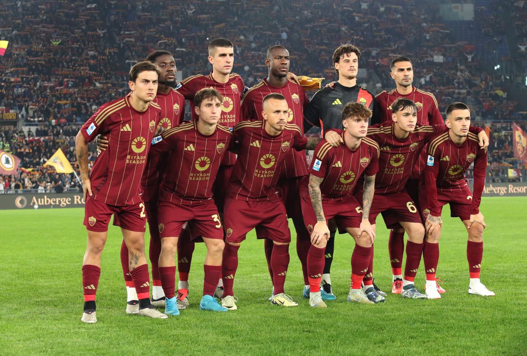 Roma-Torino – FOTO GALLERY - immagine 24