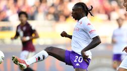 Kean il tesoro viola. Spunta una clausola importante, la Fiorentina ci crede