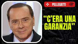 Milan, Pellegatti: “Arrivata una tegola. Babbo Natale, ecco cosa voglio. Berlusconi …”