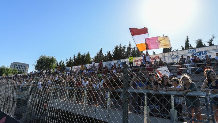 Il 31 luglio Roma-Cannes al Tre Fontane: da oggi in vendita i biglietti per gli abbonati - immagine 1