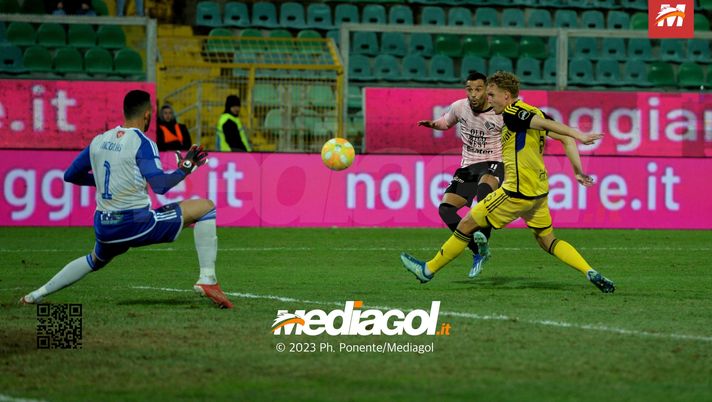 Foto IPP/Pasquale Ponente
Palermo 16/12/2023
Calcio Campionato di Serie B 2023/2024
Palermo - Pisa
nella foto Insigne Lorenzo
Italy Photo Press - World Copyright Palermo calcio