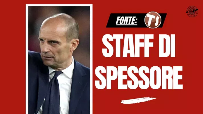 Allegri, un Milan in stile NBA per Scudetto e rivincita su Conte