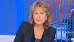Lilli Gruber attacca: “Se governano come manipolano le notizie c’è da preoccuparsi”