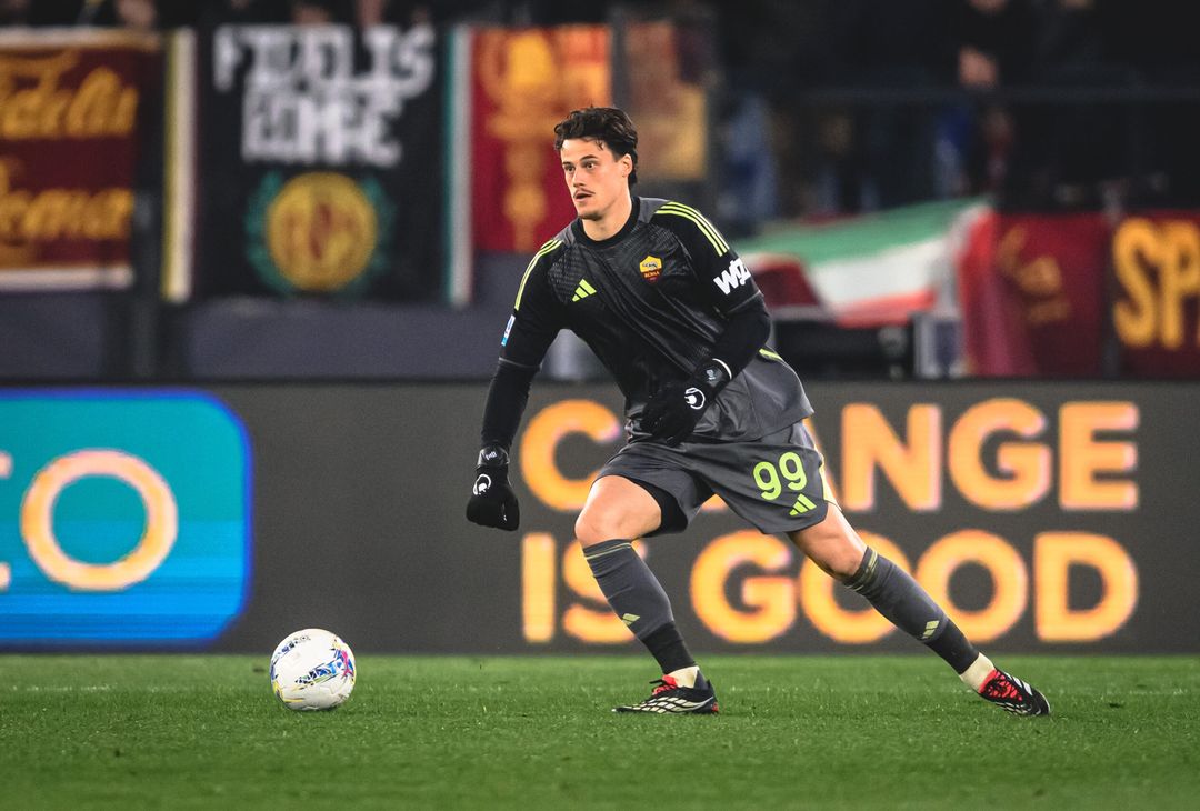 Roma-Cremonese 3-0 – FOTO GALLERY - immagine 124